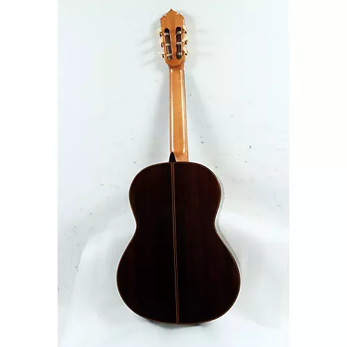 Open-Box Alhambra Mengual y Margarit Serie NT Classical Guitar Condition 3 - Scratch and Dent  197881036768