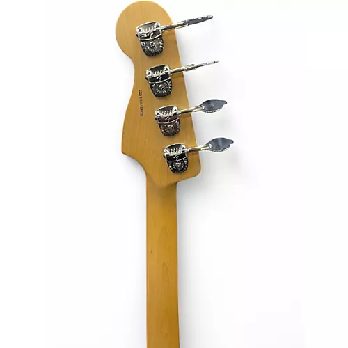 Used 2016 Fender American Professional Precision Bass 3 Tone Sunburst Electric Bass Guitar 3 Tone Sunburst