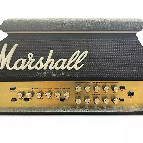 Used Marshall JVM210H 100W Tube Guitar Amp Head