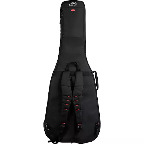 Gator Pro-Go Acoustic/Electric Double Gig Bag Black