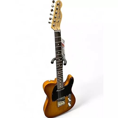 Used Fender American Performer Telecaster Honey Burst Solid Body Electric Guitar Honey Burst