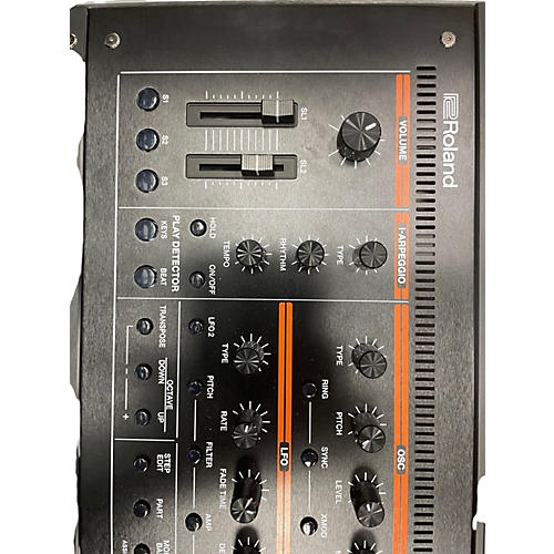 Used Roland jupiter xm Synthesizer