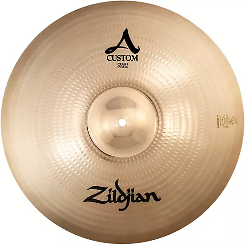 Zildjian A Custom Crash Cymbal 14 in.