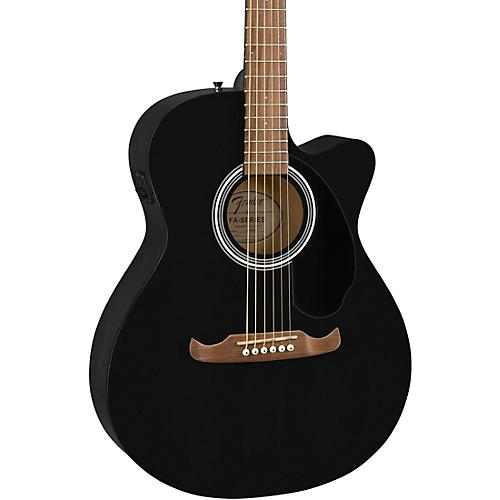 Fender FA-135CE Concert Acoustic-Electric Guitar Pack Sunburst