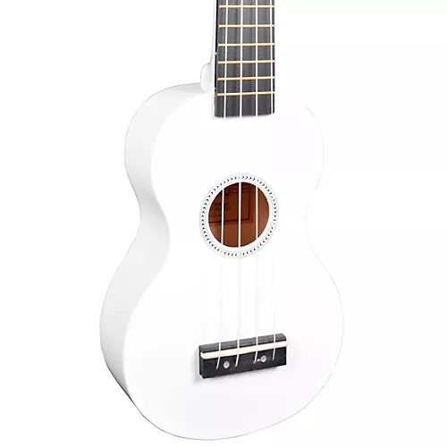 Mahalo Rainbow Series MR1 Soprano Ukulele Orange