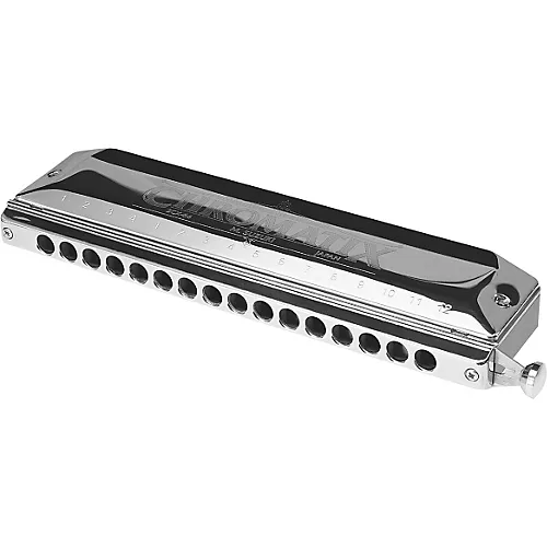 Suzuki SCX Chromatix Series Harmonica C 64 Hole