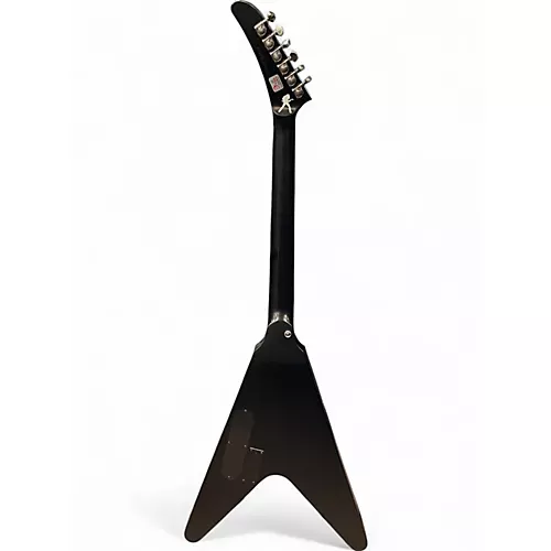 Used Epiphone Dave Mustaine Flying V Prophecy Dark Red Burst Solid Body Electric Guitar Dark Red Burst