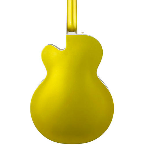 Gretsch Guitars G6120T-HR Brian Setzer Signature Hot Rod Hollowbody With Bigsby Magenta Sparkle