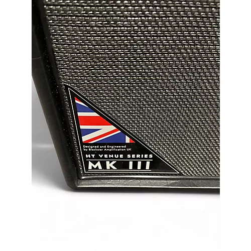 Used Blackstar HTV412B MKIII Guitar Cabinet