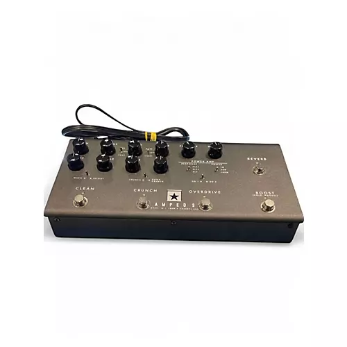 Used Blackstar amped 3 Effect Processor
