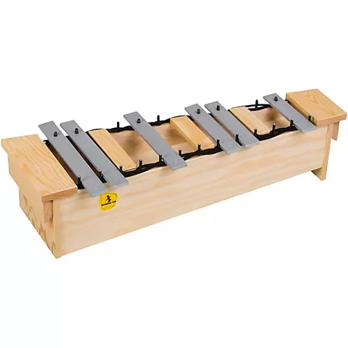 Studio 49 Series 1600 Orff Metallophones Diatonic Bass, Bm 1600