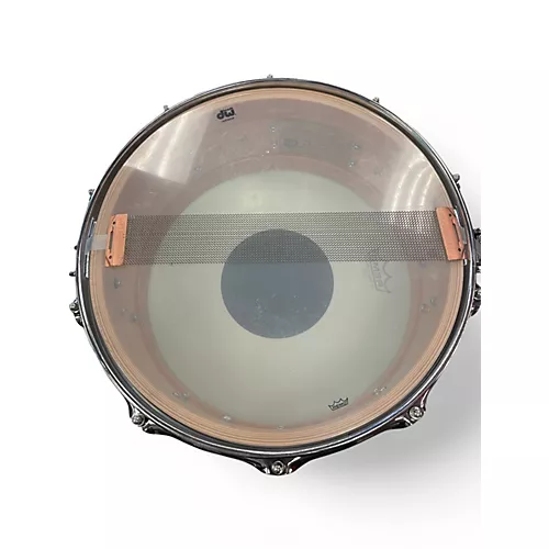 Used DW 14X5.5 Collector's Series Snare Maple Drum Maple 211