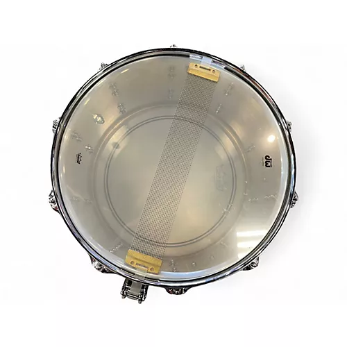Used DW 14X8 Performance Series Snare Steel Drum Steel 216