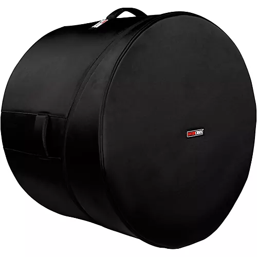 Gator Icon Bass Drum Bag 20 x 18 in. Black