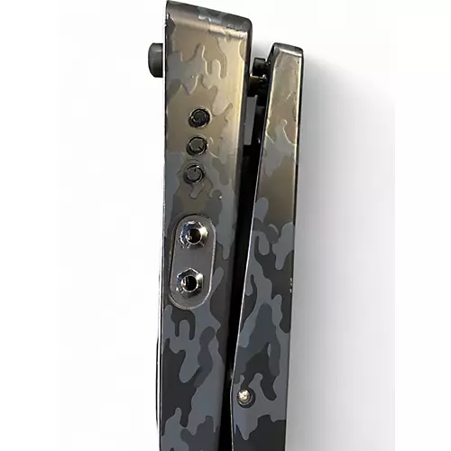 Used Dunlop DB01 Dimebag Wah Effect Pedal