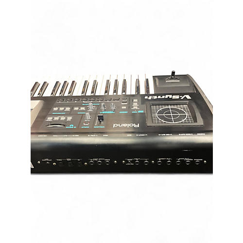 Used Roland V Synth  Synthesizer