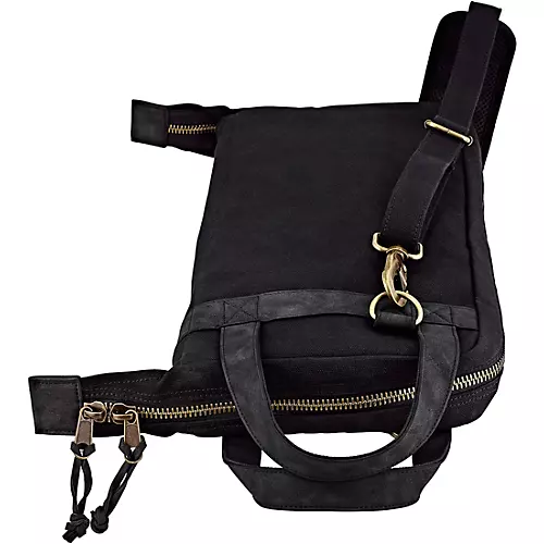 MEINL Waxed Canvas Stick Bag Green