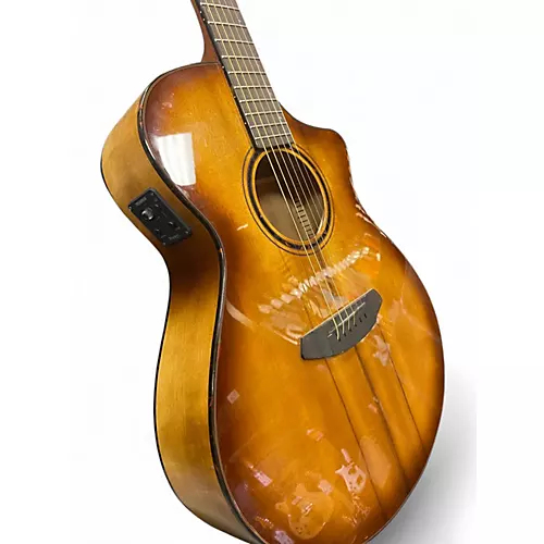 Used Mitchell MD100S12 Black 12 String Acoustic Guitar Black