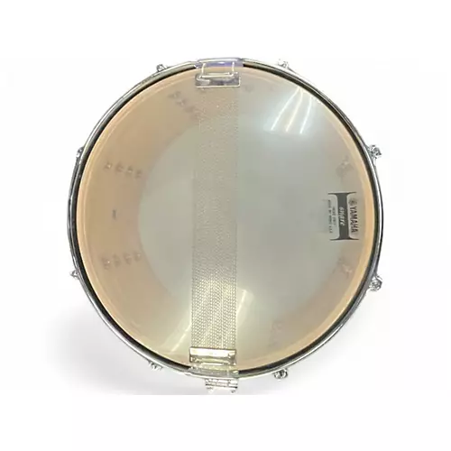 Used Yamaha 6X13 Oak Musashi Snare TRNSPARENT  BLACK Drum TRNSPARENT  BLACK 12