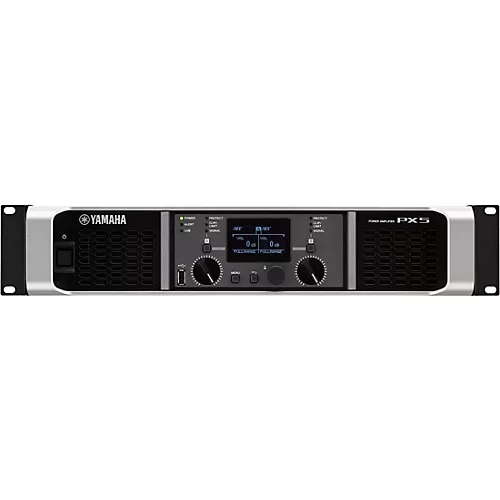 Yamaha PX5 Power Amplifier
