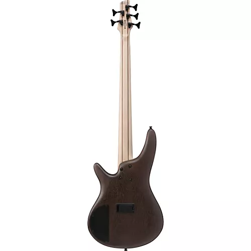 Ibanez SR305EB 5-String Electric Bass Guitar Walnut Flat
