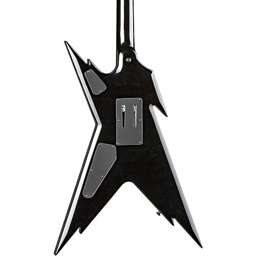 Dean Razorback Lightning Electric Guitar With Case Graphic