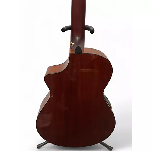 Used Breedlove  Solo Pro Concert ED12 Sunburst 12 String Acoustic Electric Guitar Sunburst