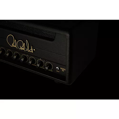 PRS HDRX 20 20W Guitar Amp Head Black