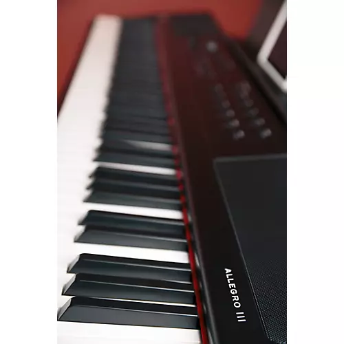 Williams Allegro III Keyboard Intro Package