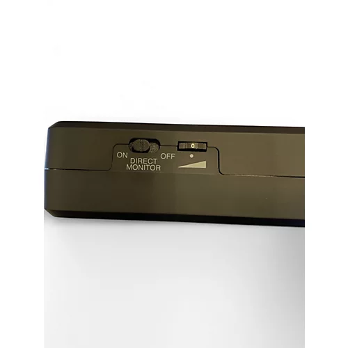 Used IK Multimedia i Rig pre 2