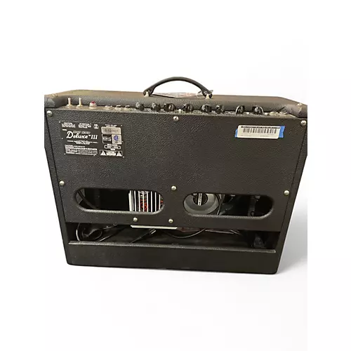 Used Fender FSR Hot Rod Deluxe III Tube Guitar Combo Amp