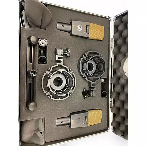 Used AKG C414XLII/ST Stereo Set Condenser Microphone