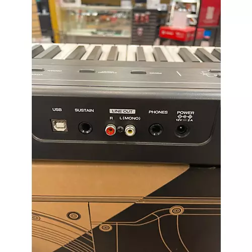 Used Alesis RECITAL  Digital Piano