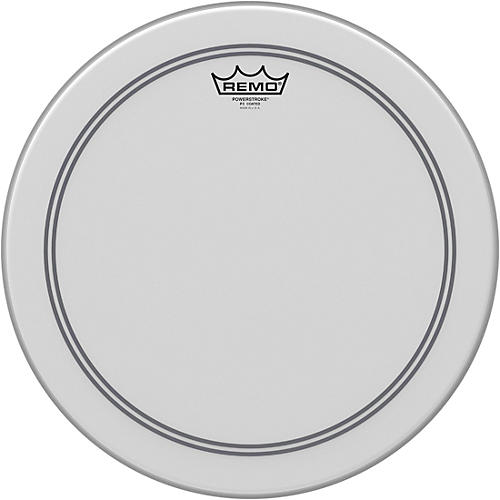 Remo Powerstroke 3 Coated Batter Head 10 in.