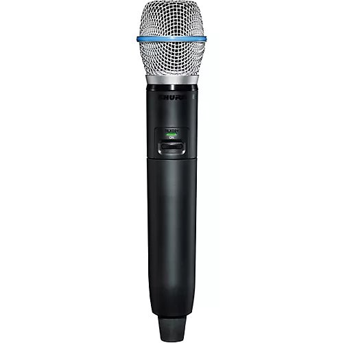 Shure GLX-D24+ Vocal System With BETA 87A