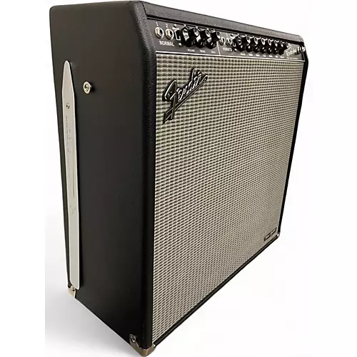 Used Fender SUPER REVERB 4X10 TONEMASTER Guitar Combo Amp