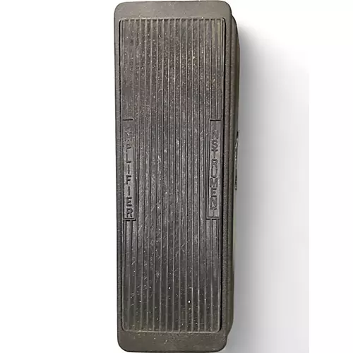 Used Dunlop GCB95 Original Crybaby Wah Effect Pedal