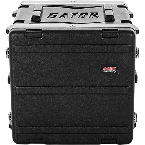 Gator GR Deluxe Rack Case 4 Space