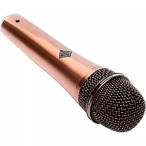 TELEFUNKEN M80 Supercardioid Dynamic Handheld Vocal Microphone Brown