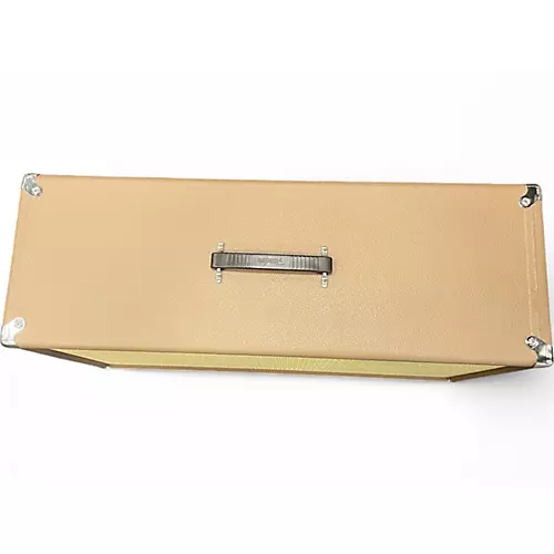 Used Mojotone FENDER BASSMAN 2X12 Guitar Cabinet