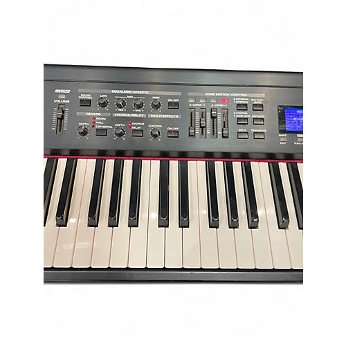 Used Roland RD700SX 88 Key Keyboard Workstation