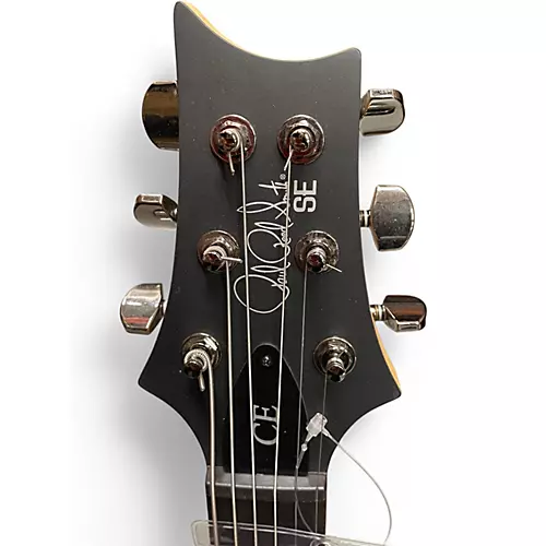 Used PRS CE24 SWAMP ASH Solid Body Electric Guitar SWAMP ASH