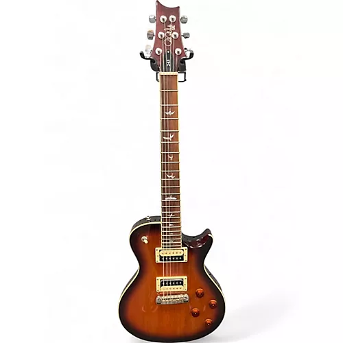Used PRS 245 SE McCarty Amber Solid Body Electric Guitar McCarty Amber