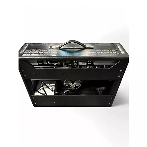 Used Fender 1968 Custom Deluxe Reverb 22W 1x12 Tube Guitar Combo Amp