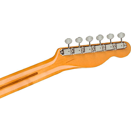 Fender American Vintage II 1951 Telecaster Left-Handed Electric Guitar Butterscotch Blonde