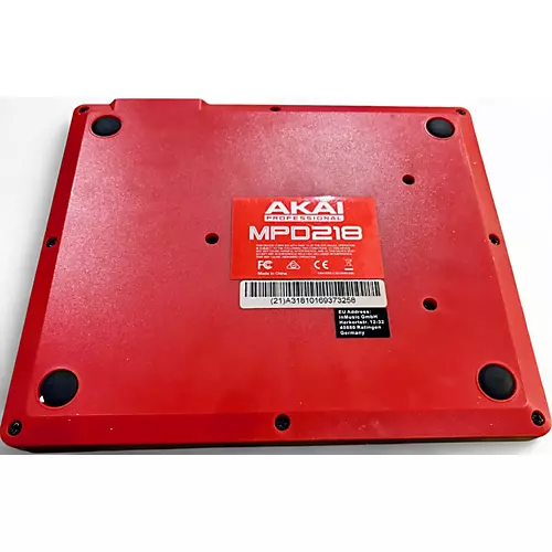 Used Akai Professional MPD218 MIDI Controller