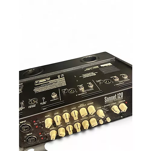 Used Blackstar SONNET 120 Acoustic Guitar Combo Amp