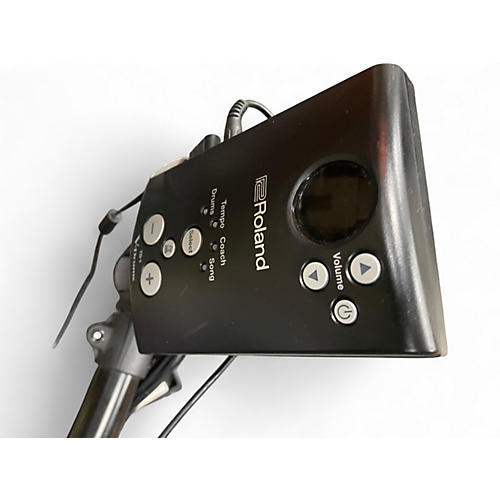 Used Roland TD07 Electric Drum Set