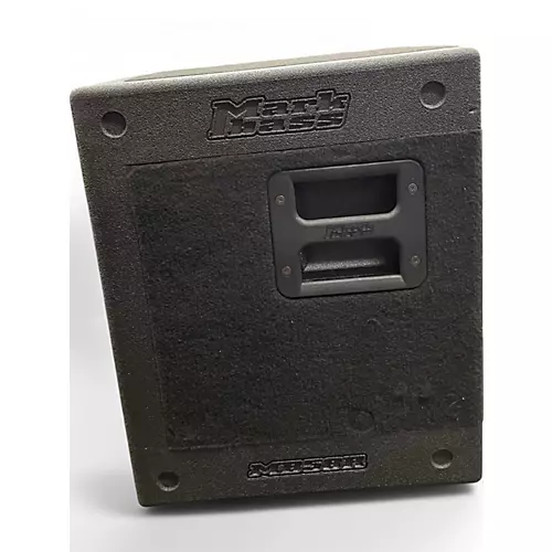 Used Markbass MB58R 102 ENERGY Bass Cabinet