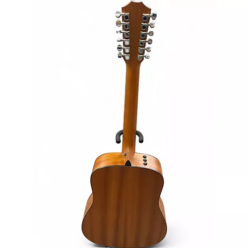 Used Taylor 150e Natural 12 String Acoustic Electric Guitar Natural